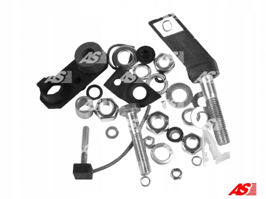 фото №2, Втулки, підшипник стартер as-pl srs0013