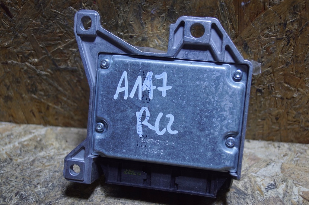 фото №7, Датчик модуль подушка безопасности peugeot rcz 9673605880