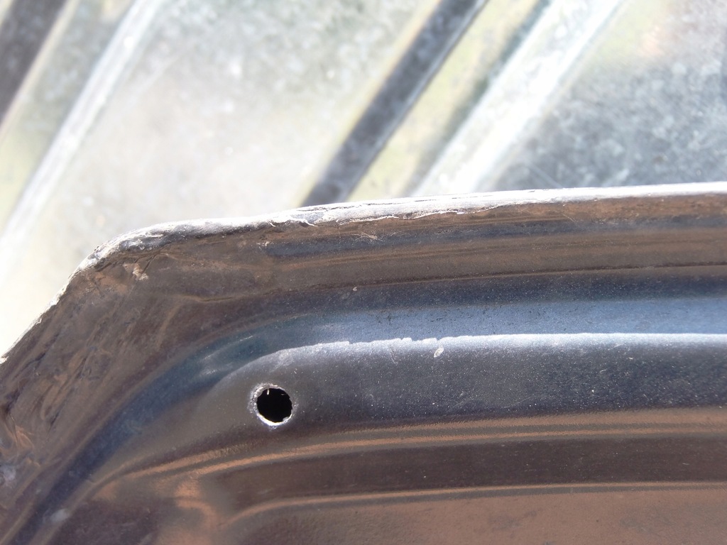 фото №16, Капот малий решітка радіатора lz9w audi a3 8p 2.0 tdi 3d