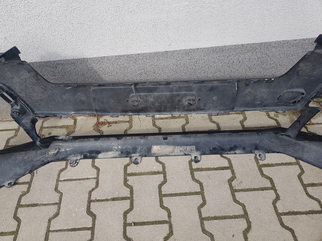 фото №7, Бампер перед передний peugeot expert