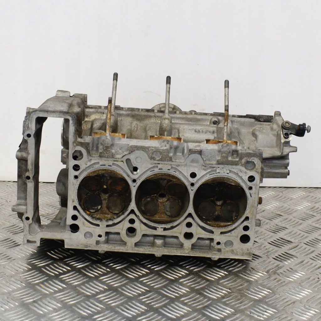 фото №6, Audi a7 s7 4g 2015 ліва сторона головка двигуна