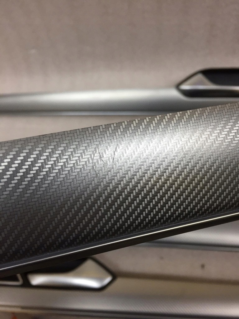 фото №12, Vw passat b8 arteon молдинг dekor led pro ug8