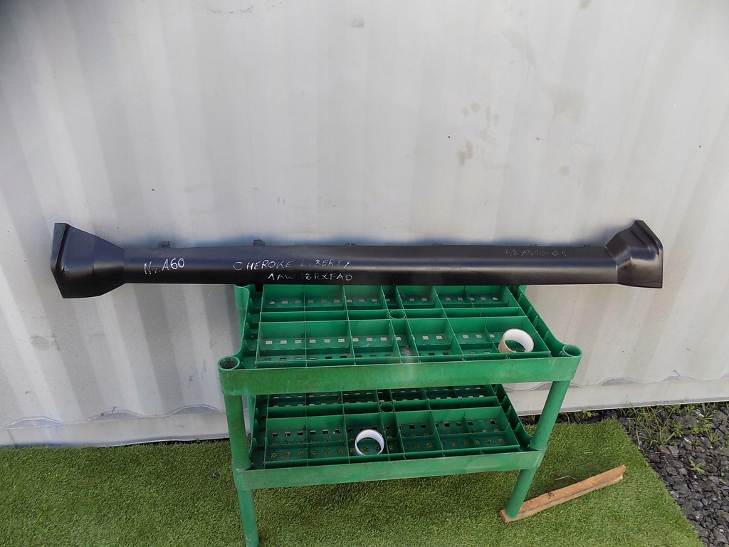 фото №8, Chevrolet orlando поріг накладка молдинг поріг права 96886770 0ryginał