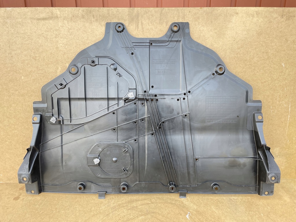 фото №1, Mazda 6 -07 gh плита захист pod двигун