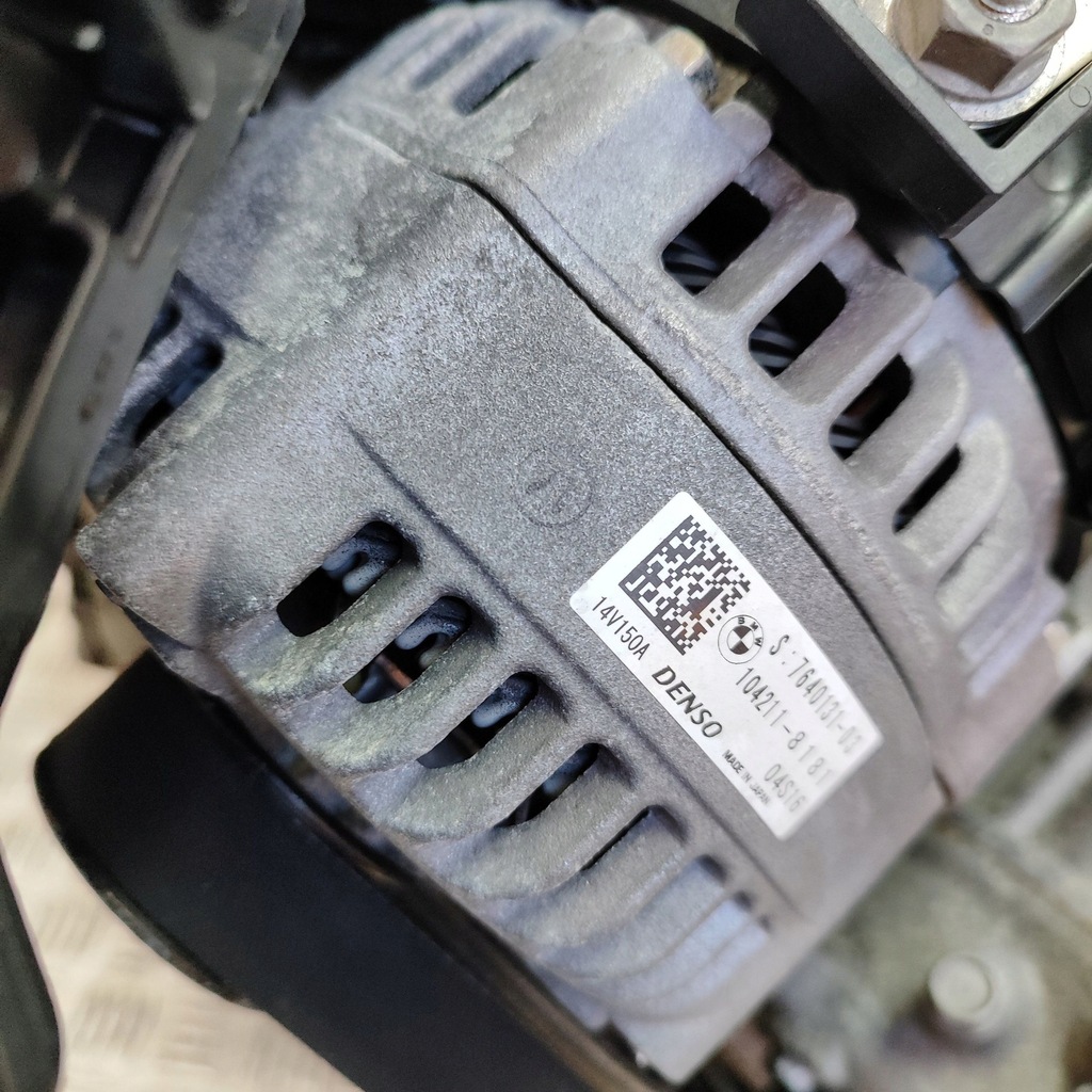 фото №6, Bmw 1 f20 f21 2015 двигун