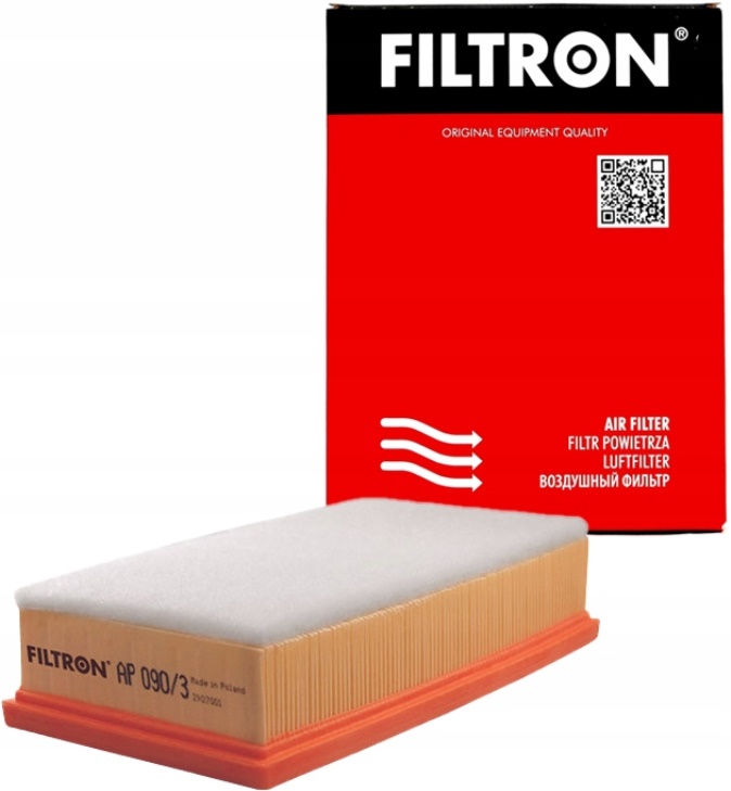 фото №1, Filtron ap 090/3 фільтр повітря
