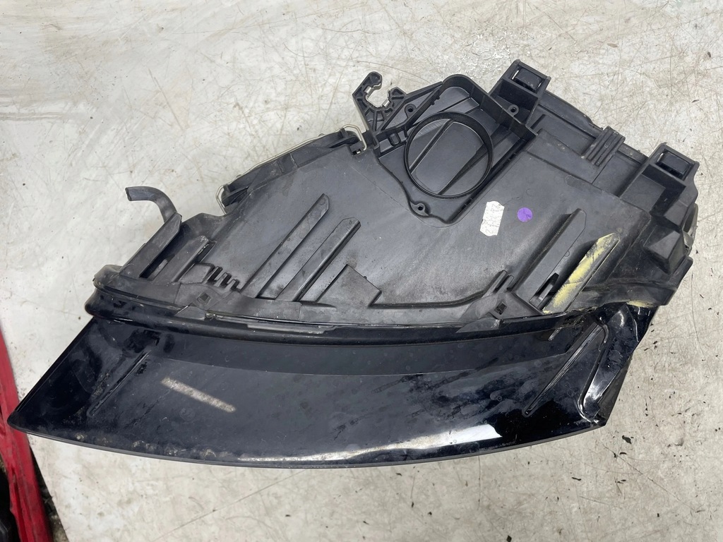 фото №7, Audi q5 sq5 2013 правая сторона лампа передняя