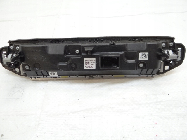 фото №8, Peugeot 3008 ii панель переключатели радио навигации 98249158vg