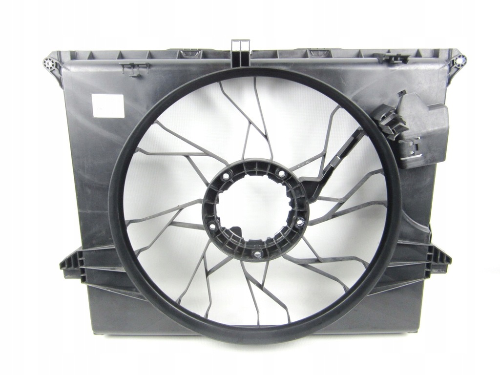 фото №1, Корпус вентилятора mercedes w251 r-klasa 3.0 v6 cdi