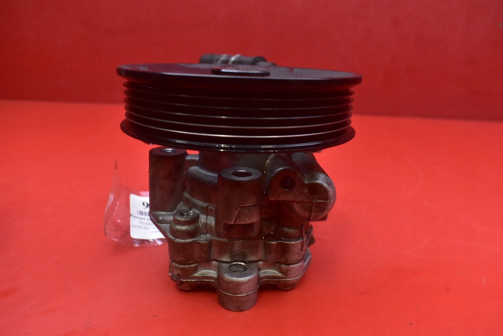 фото №4, Насос усилителя 37-146310000 hyundai tucson 1 i 2.0 crdi 140 km 4x4 04-10