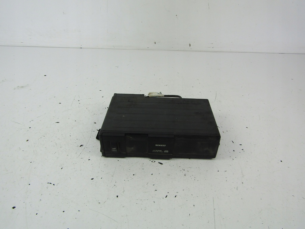 фото №1, Renault espace iv чейнджер дисков cd 8200207100