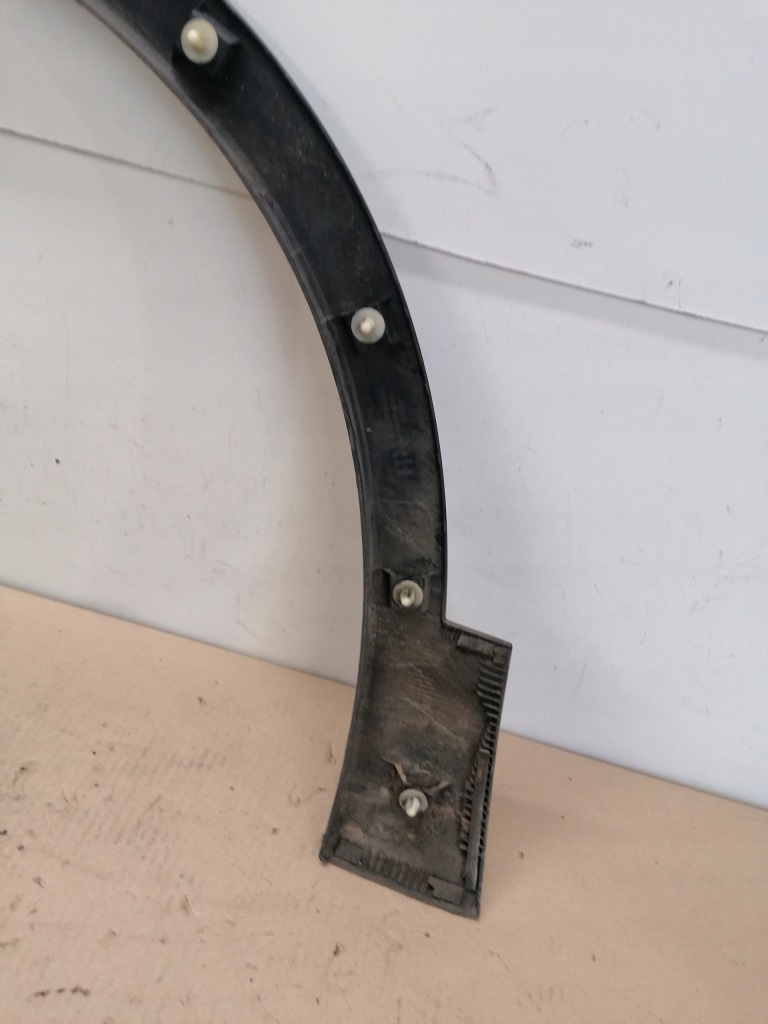 фото №10, Молдинг крыло правый перед nissan qashqai i j10