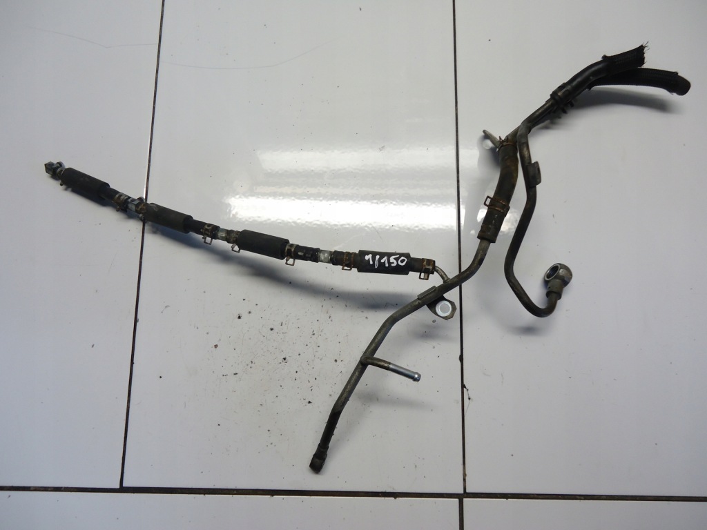 Купити Mitsubishi outlander 3 2.2did 4n14 повернення палива пального