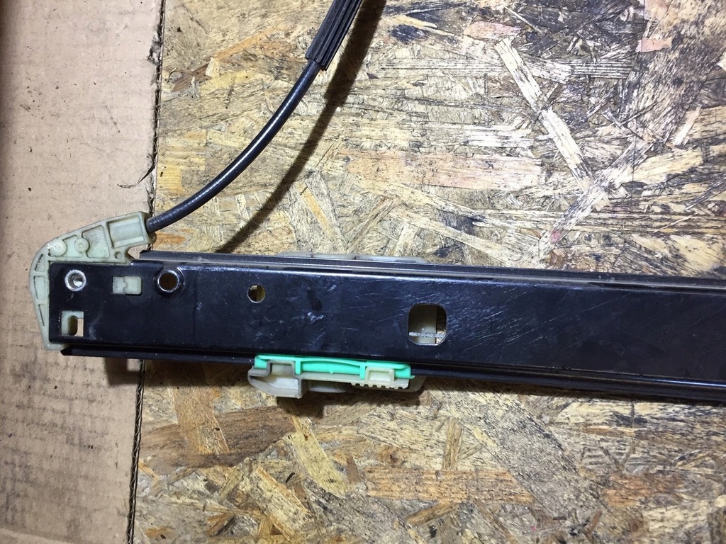 фото №9, Audi a8 d4 механізм підйомник скло лівий задня