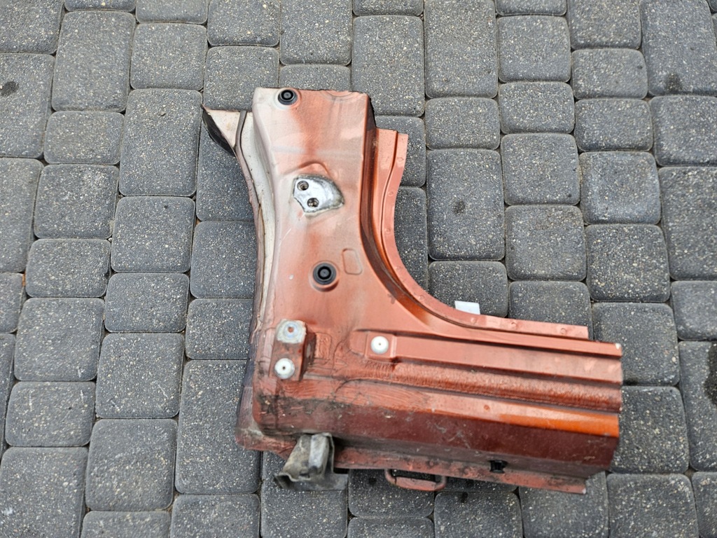 фото №1, Suzuki sx4 s-cross поріг лівий перед