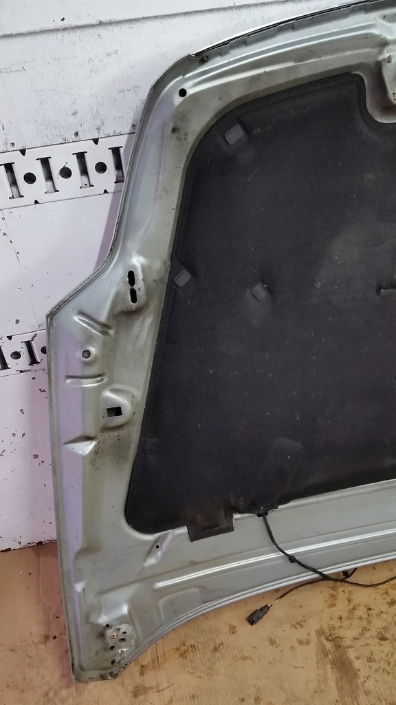 фото №10, Капот ford mondeo mk4 08-12