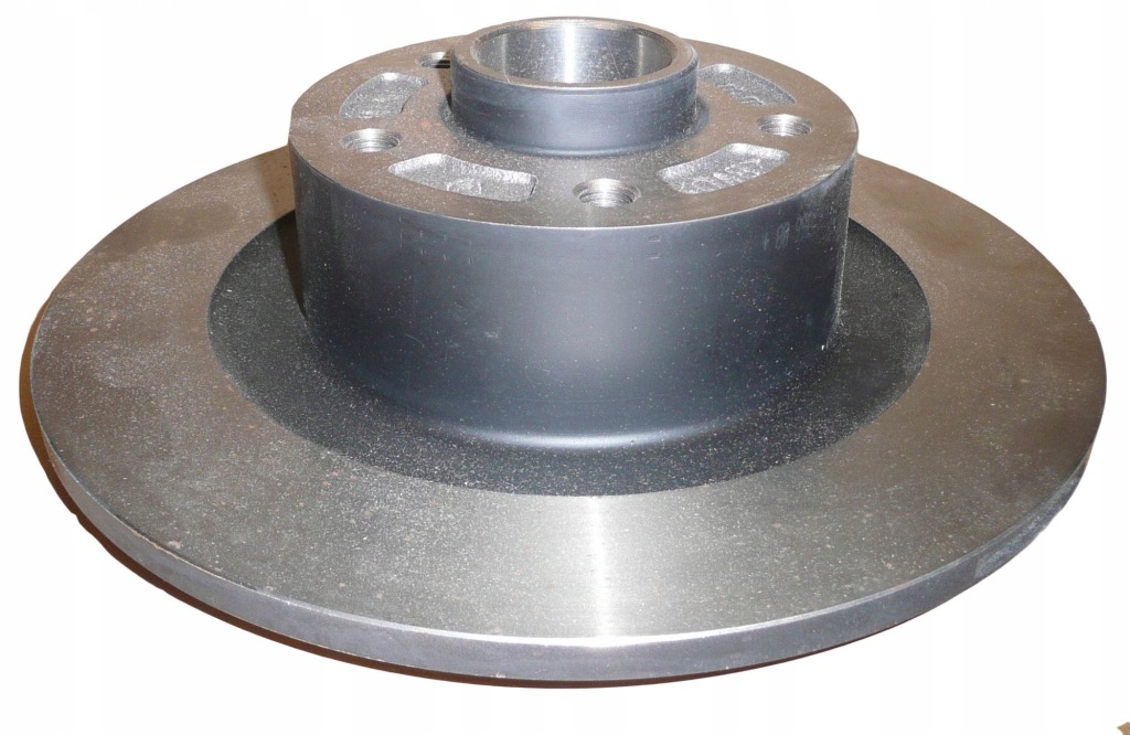 фото №1, Диск тормозная renault laguna iii 300 mm задняя оригинальный номер