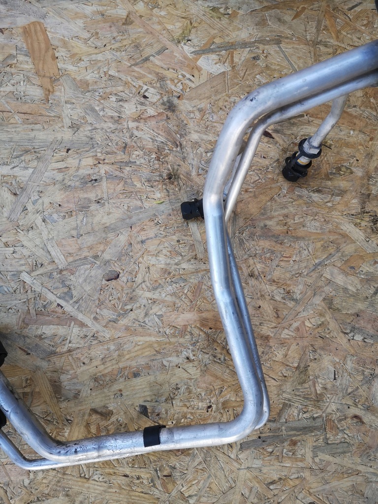 фото №7, Range evoque шланг кондиціонера ej32-19a834-bb