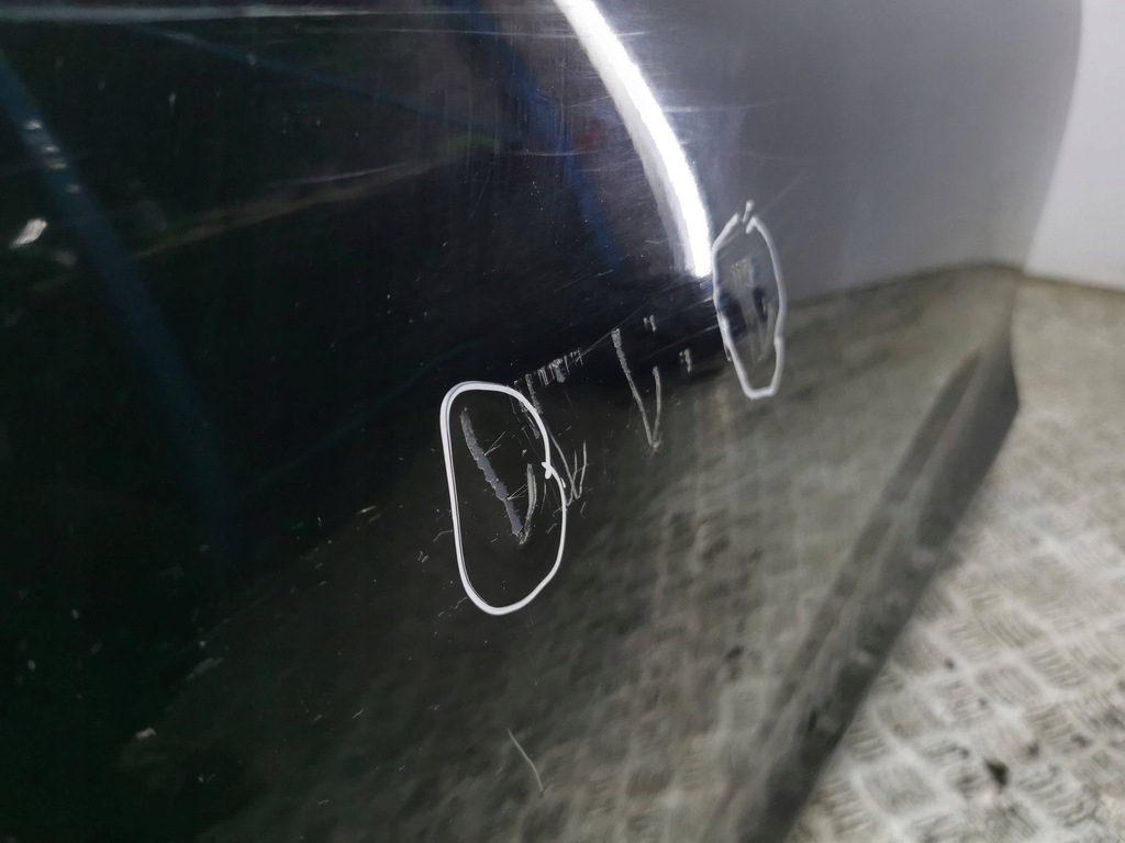 фото №7, Infiniti q30 2016 левая сторона дверь передние