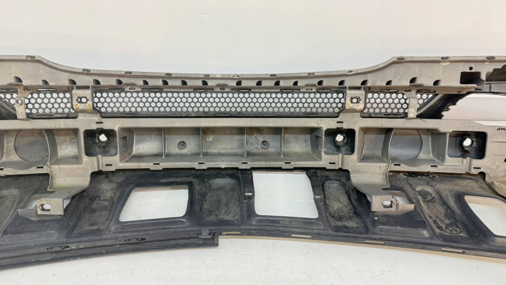 Mercedes ml 163 w163 рестайлинг  бампер перед передний a1638851337 в Украине