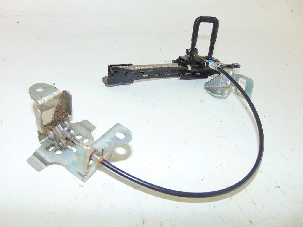 фото №5, Subaru forester iii sh замок сиденье задняя левый