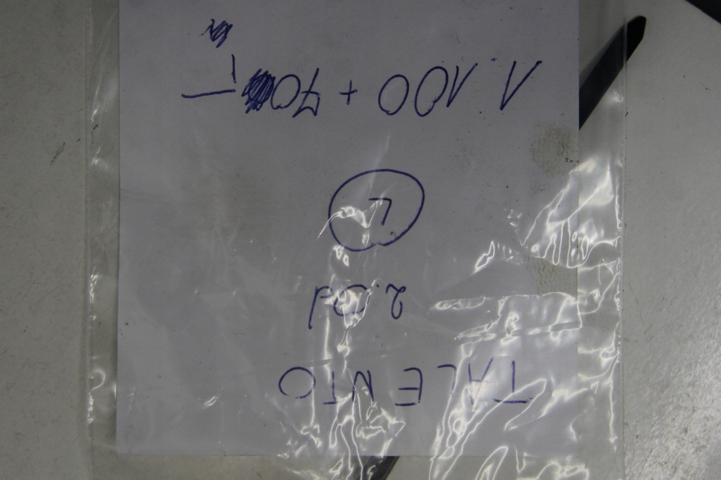 фото №7, Поворотний кулак ліва передня важіль лівий амортизаторна стійка 2.0 talento long довгий