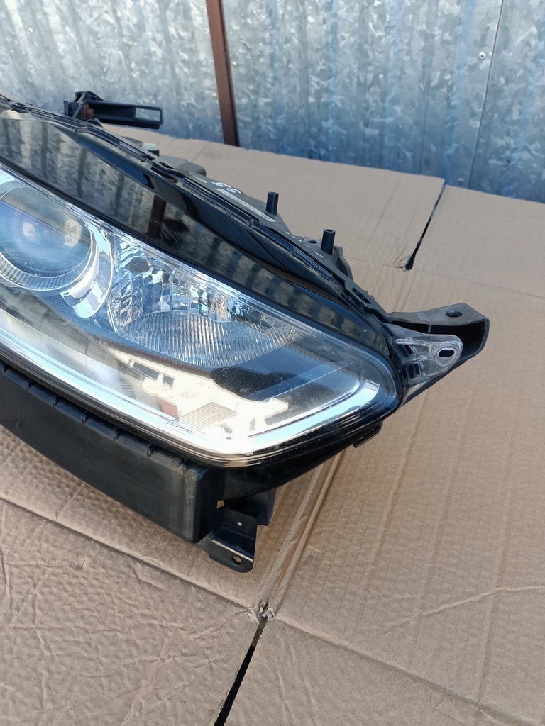 фото №11, Ford mondeo mk5 лампа ліва права комплект лінза