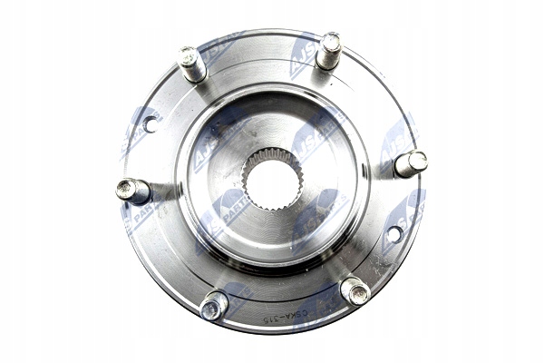 фото №11, Ступиця колеса перед kia carnival iii 2.7 2.9crdi 06.04- nty