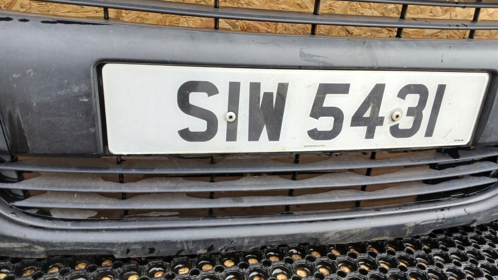 фото №7, Citroen berlingo ii lift бампер перед exl