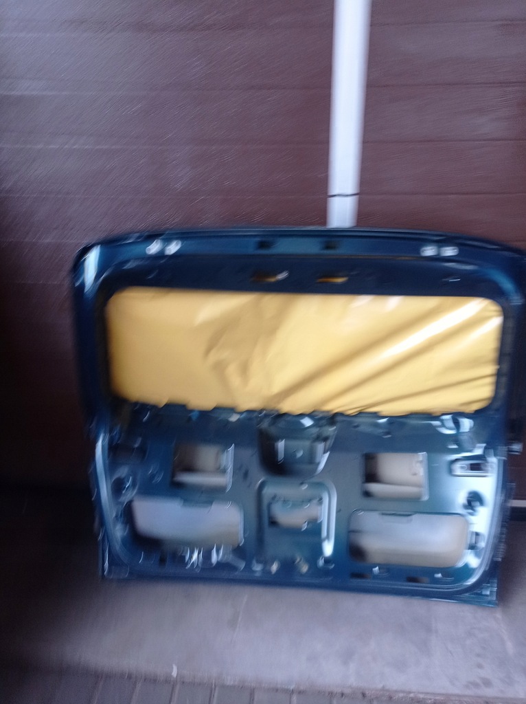 фото №10, Skoda karoq крышка багажника багажника