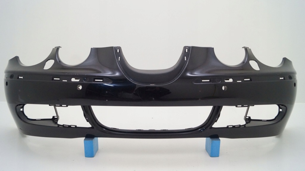 Купить Jaguar s type r 04- бампер передний перед g56