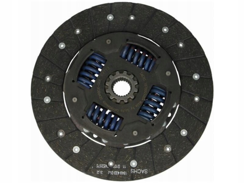 фото №1, Диск сцепления subaru legacy iv 2.0 v 2.0 outback 2.0