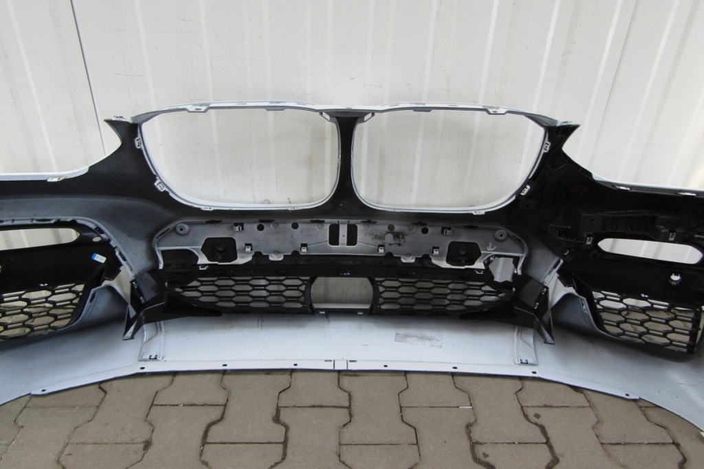 фото №10, Бампер перед передний bmw x3 g01 m-pakiet 17-21