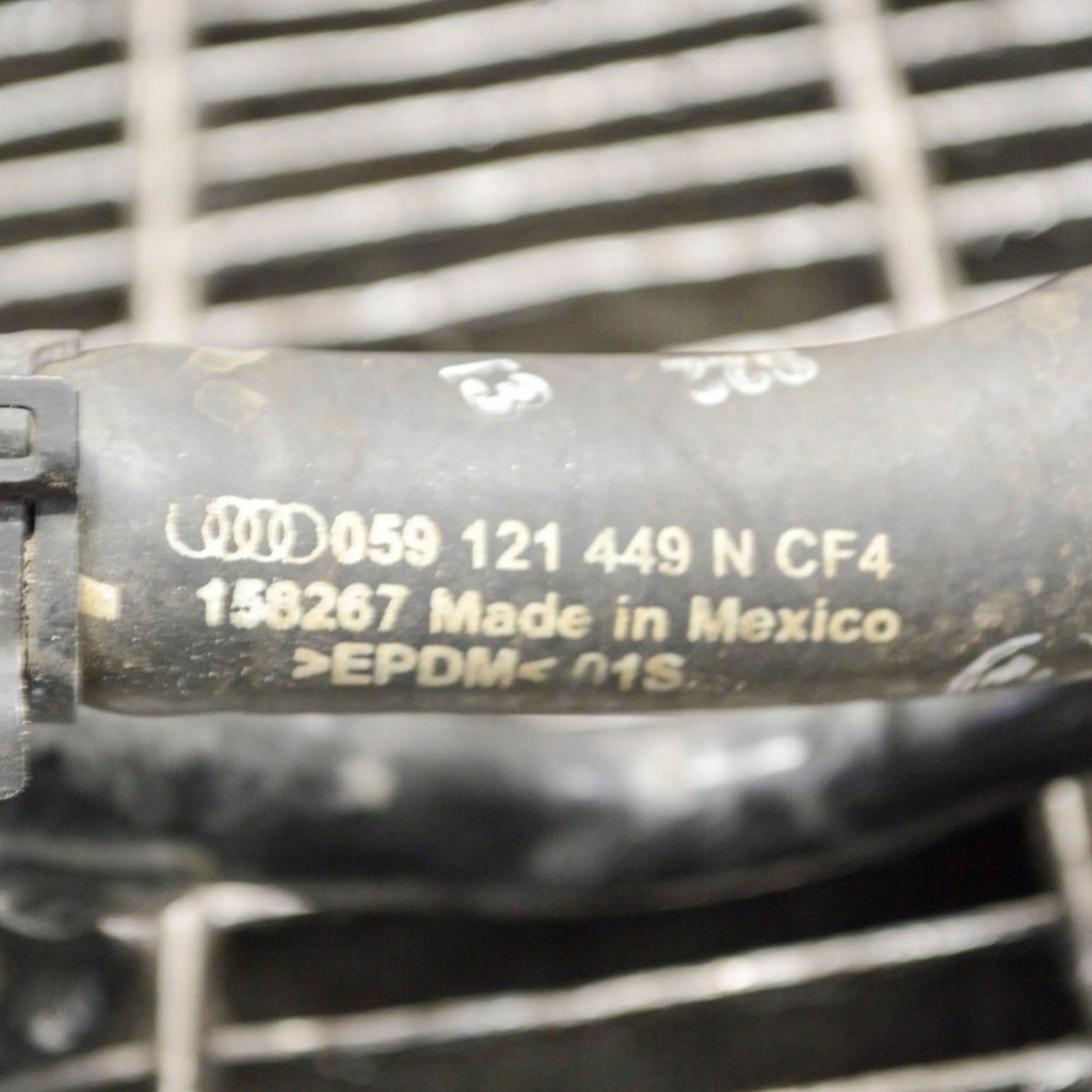 фото №7, Audi q5 sq5 2020 шланг гальмівний вакуумний