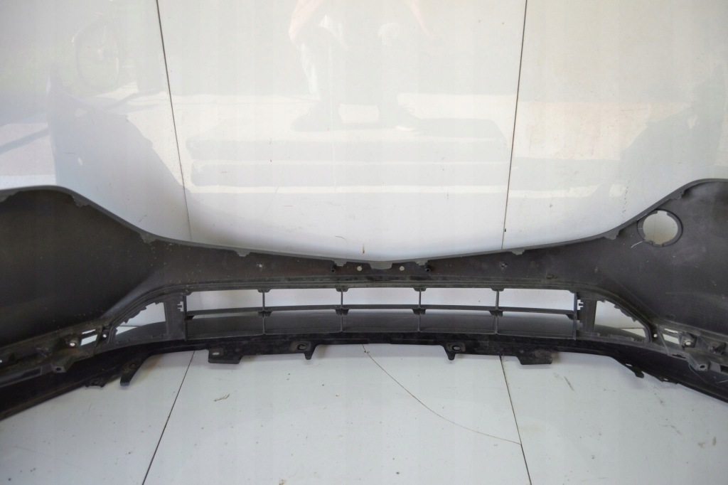 фото №5, Mazda 6 2005 бампер передний