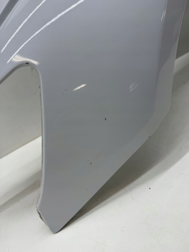 фото №13, Audi a6 s6 c7 крила лівий перед колір ls9r білий оригінал