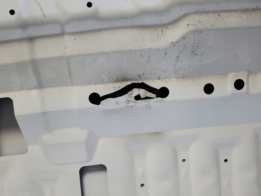 фото №7, Капот rav4 v rav 4 v 18+