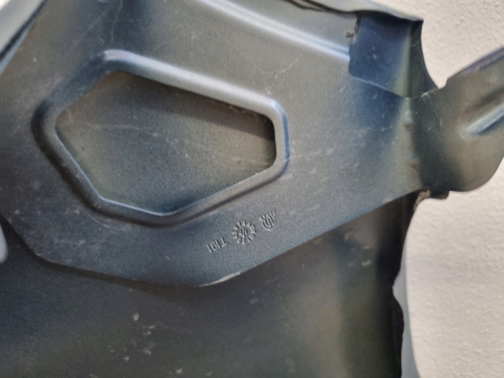 Крыло  правый  перед передний fiat tipo 2 15- оригинал Оригинал