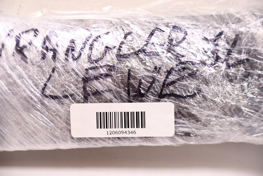 фото №9, Jeep wrangler jl 18- молдинг накладка порог левая 6bm25trma