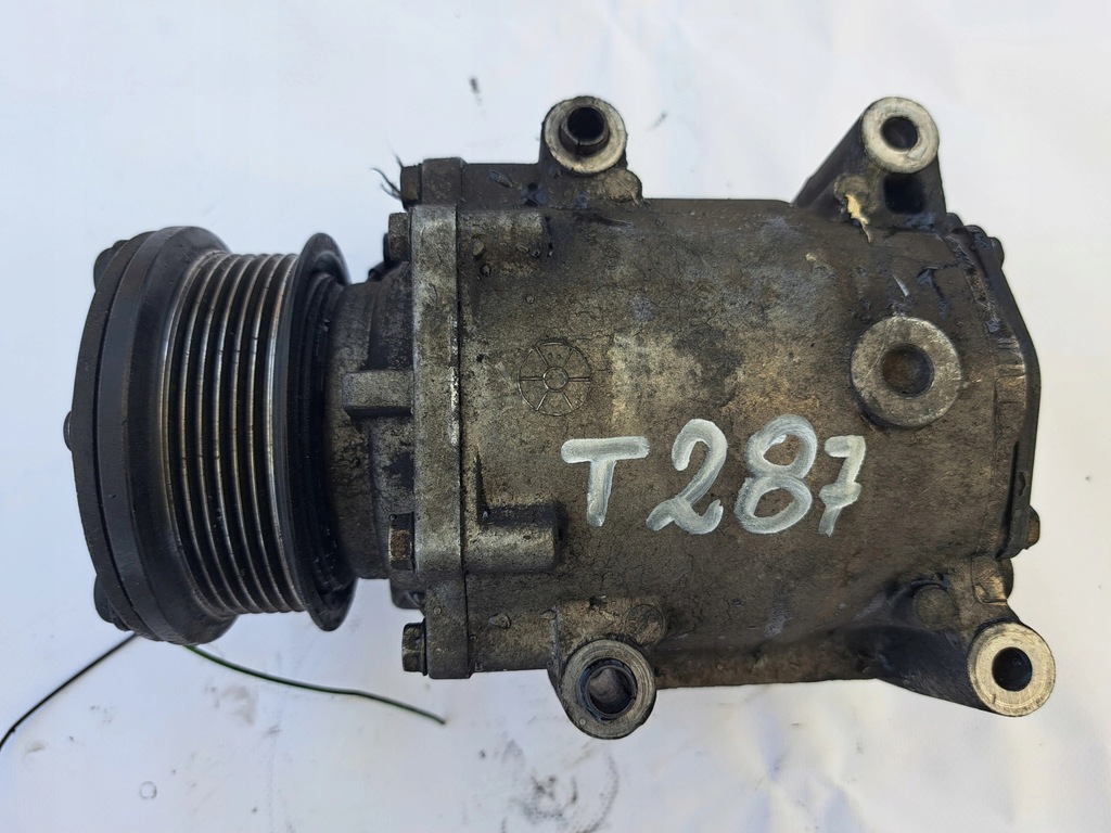 фото №1, Ford ka fiesta 1s5h-19d629-ab компрессор кондиционер