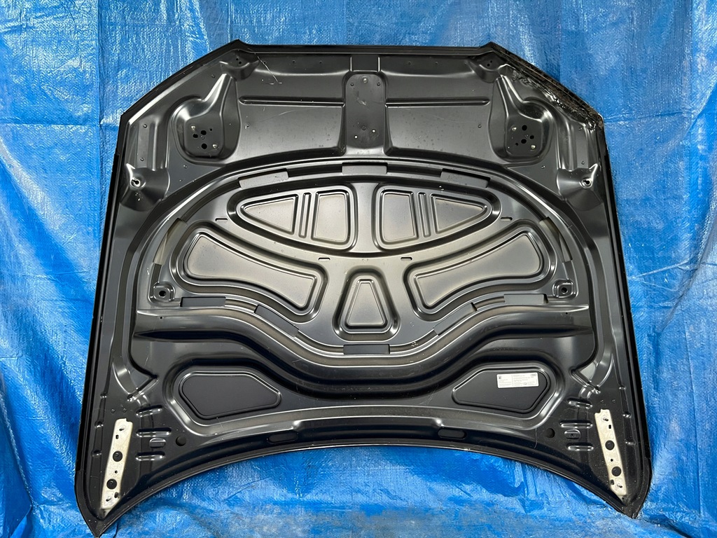 фото №3, Audi a6 c7 капот