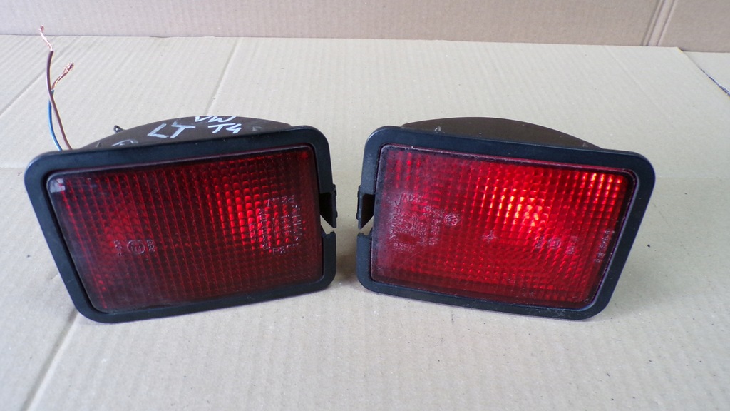 фото №1, Vw transporter t4 лампа бампера задняя