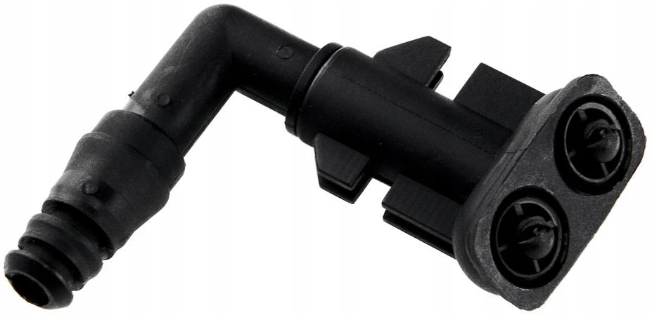 фото №12, Насадка розпилювача фара лівий opel 9186049