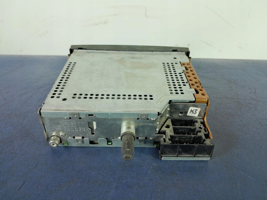 фото №4, Peugeot 307 i радио радиопроигрыватель cd 96514684xt