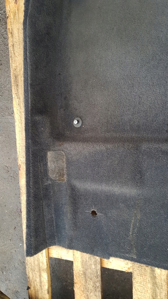 фото №9, Audi a8 d3 килимок обшивка перед лівий перед