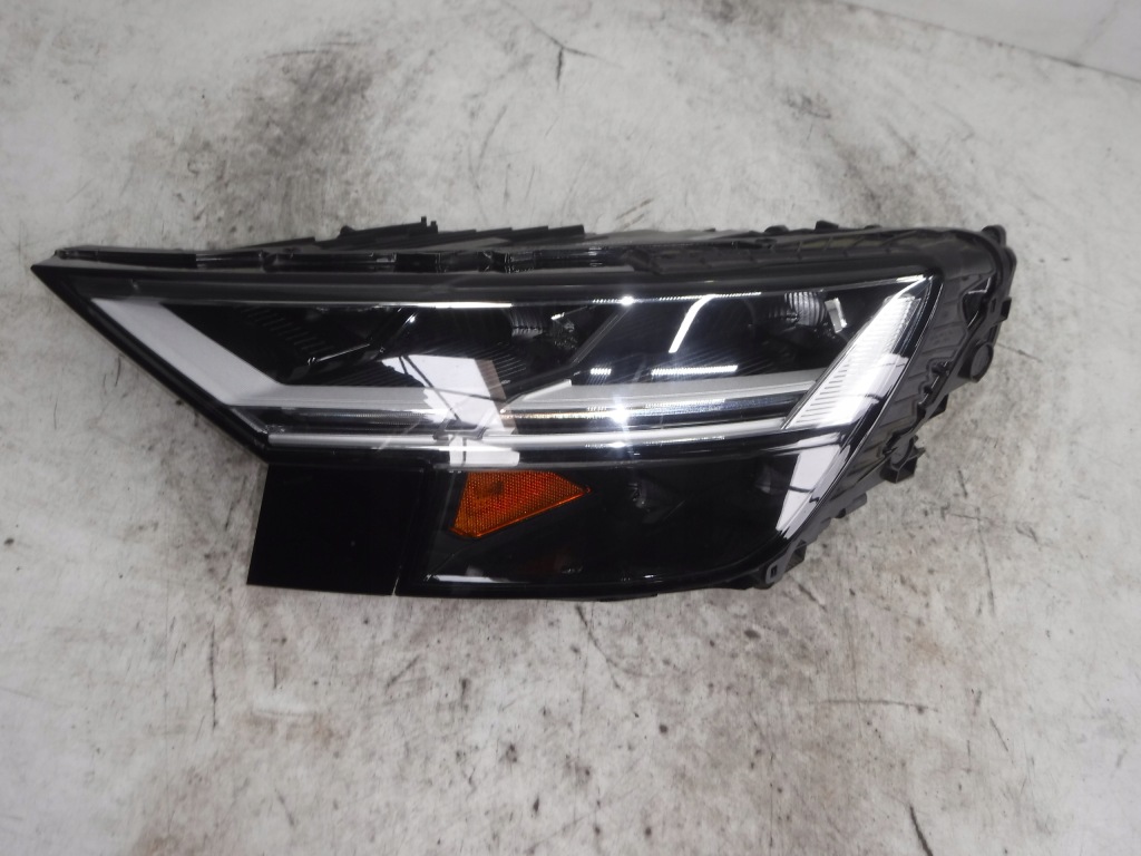 Купити Audi q8 4m8 фара ліва америка full led 4m8941033b