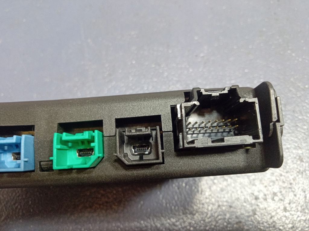 фото №3, Opel insignia a усилитель радио модуль hmi навигации 23415905