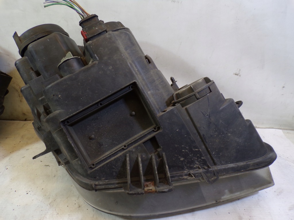 Лампы передние перед левая правая fiat ulysse k в Украине