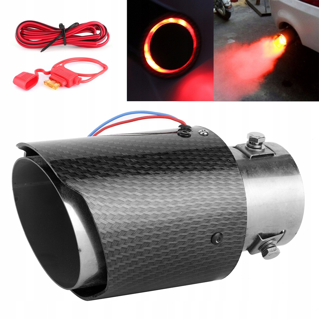 фото №7, Труба выхлопная гаситель выпускной гаситель насадки