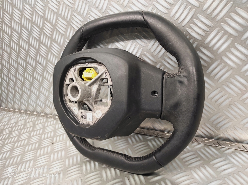 фото №13, Воздуховод кожаный многофункциональный peugeot 208 ii 2008 ii 98255044zd